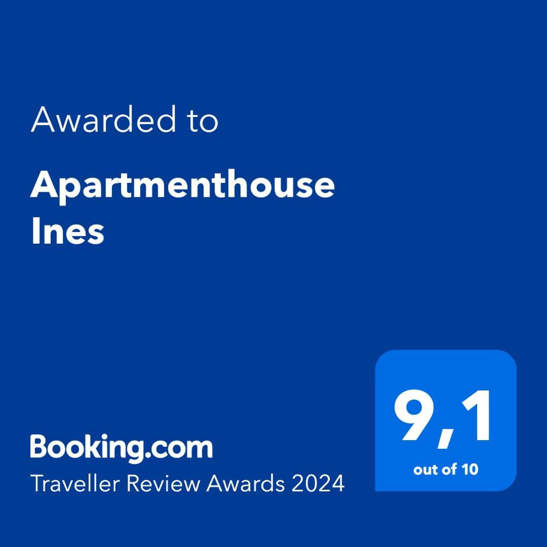 ויר Apartmenthouse Ines מראה חיצוני תמונה