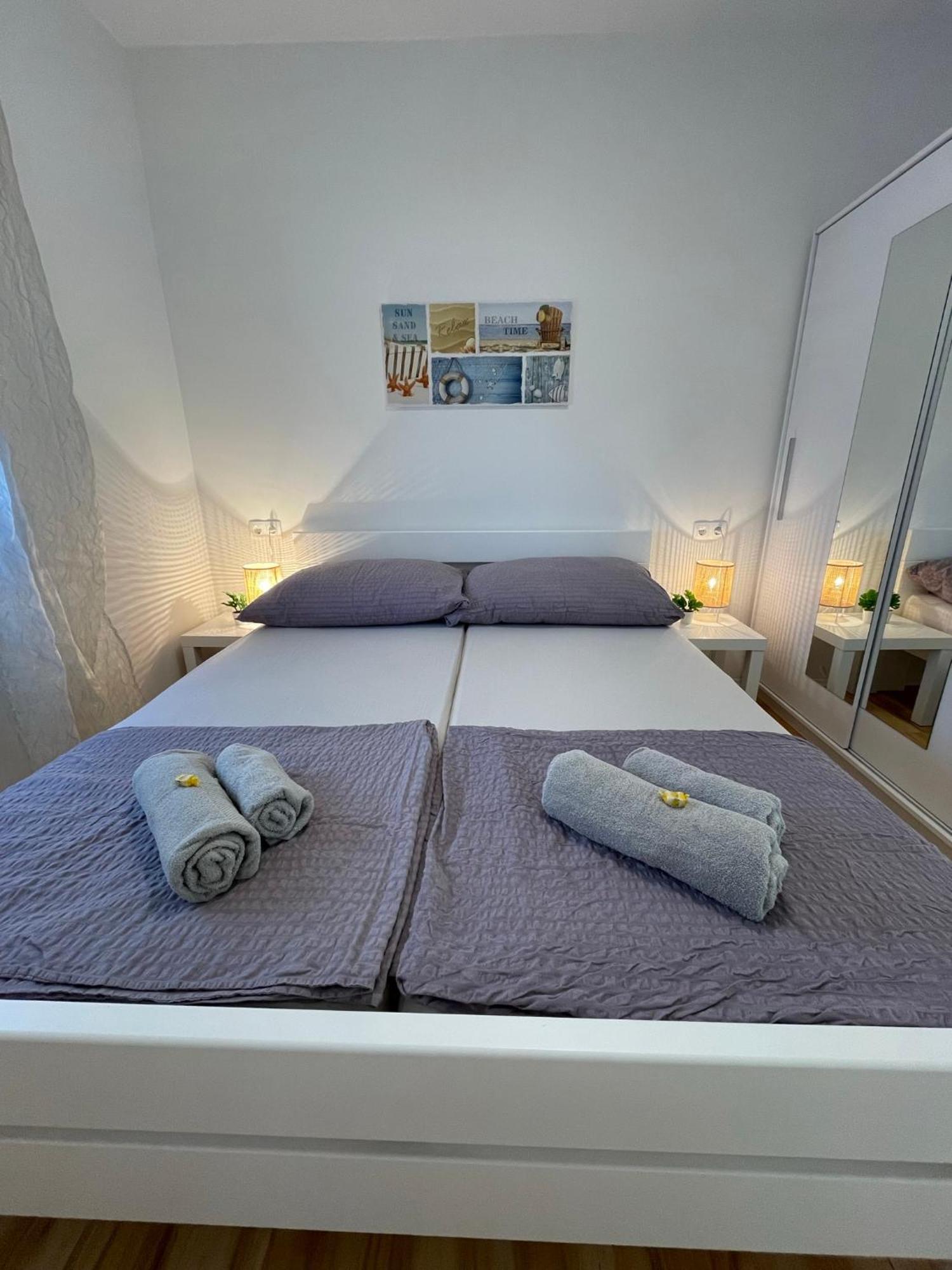 ויר Apartmenthouse Ines מראה חיצוני תמונה