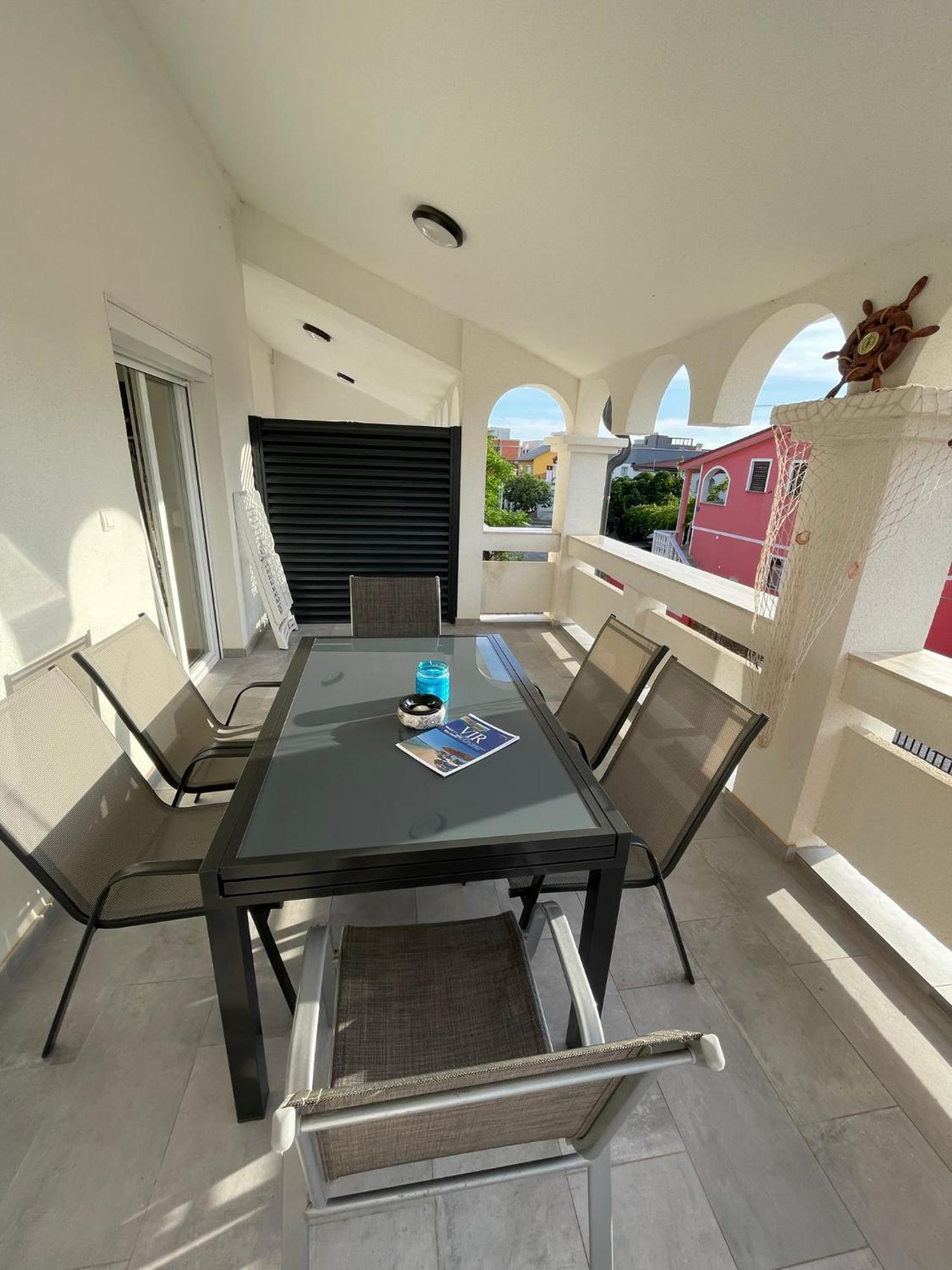 ויר Apartmenthouse Ines מראה חיצוני תמונה