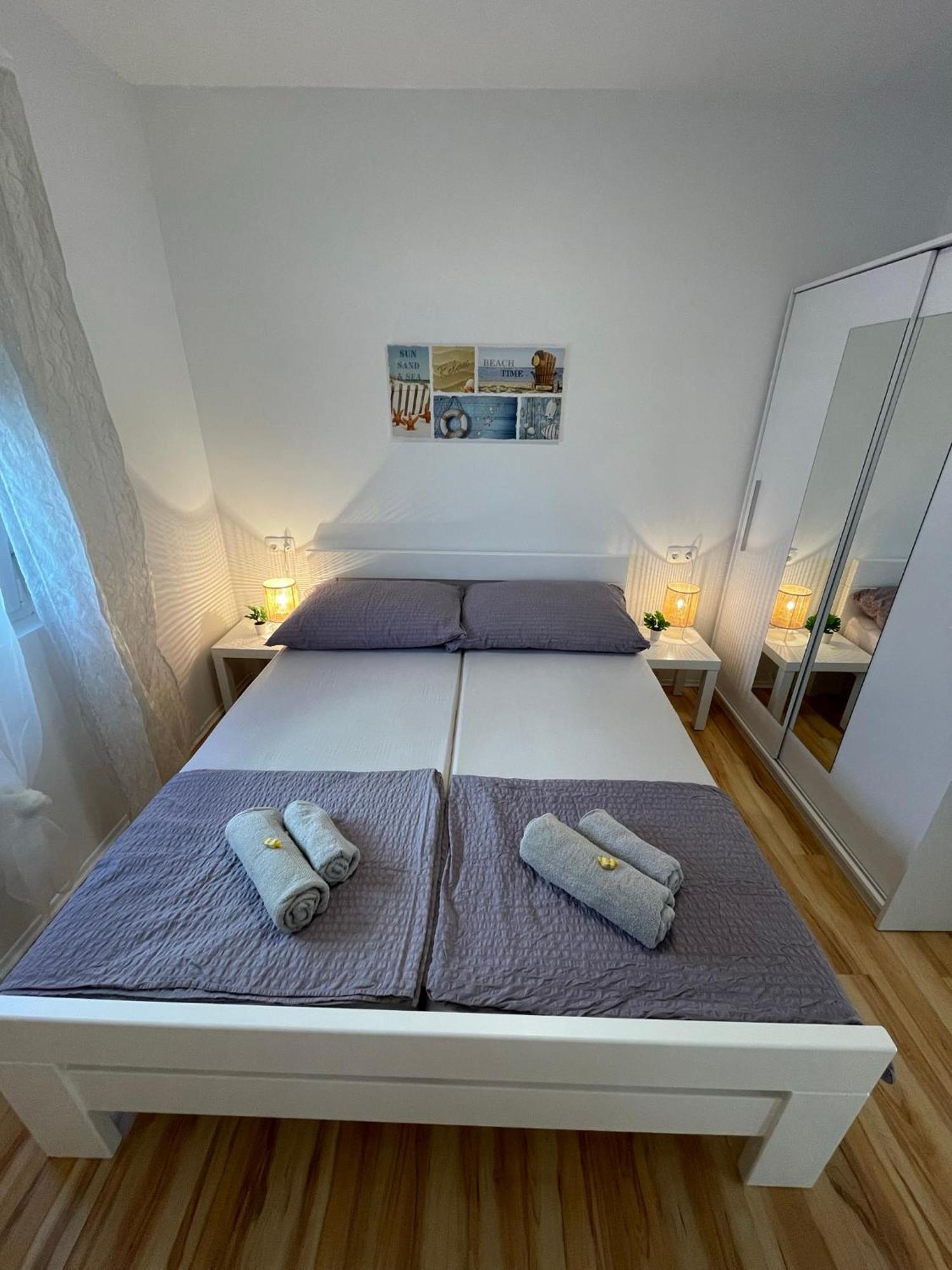 ויר Apartmenthouse Ines מראה חיצוני תמונה