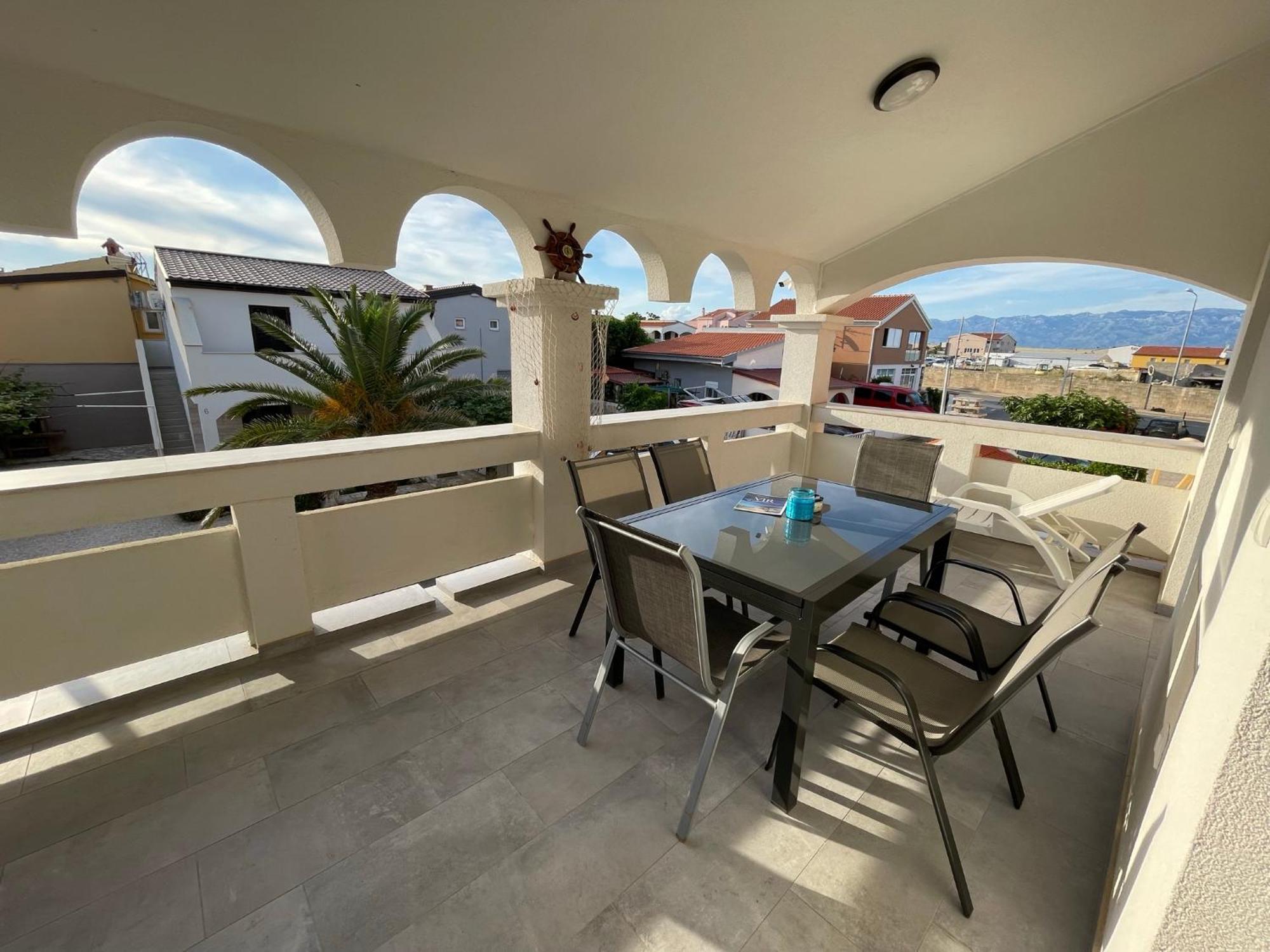 ויר Apartmenthouse Ines מראה חיצוני תמונה